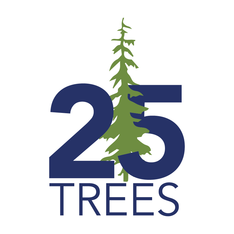 Plant 25 trees for $25