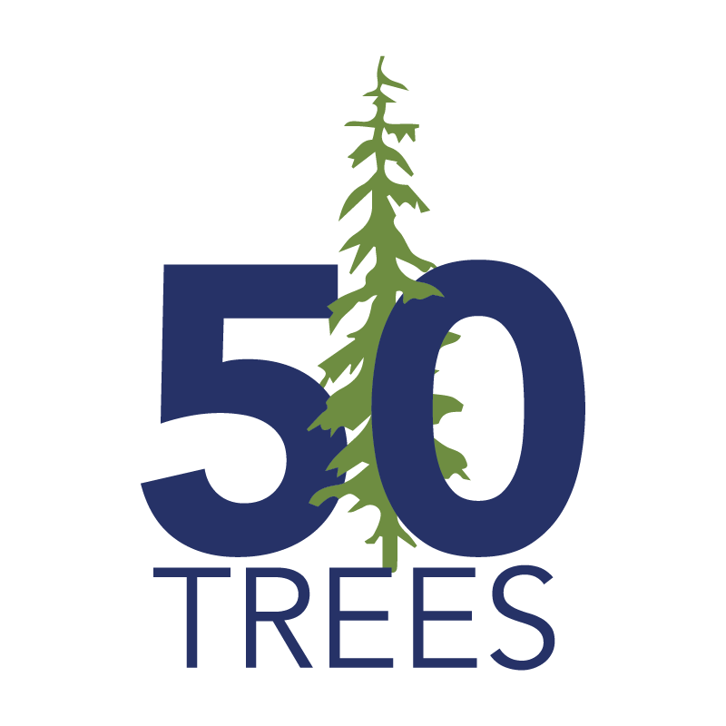 Plant 120 trees for $50